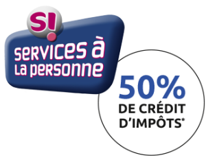 Dépannage informatique Sarlat - 50% de crédit d'impôt Service à la Personne - Dordogne PC
